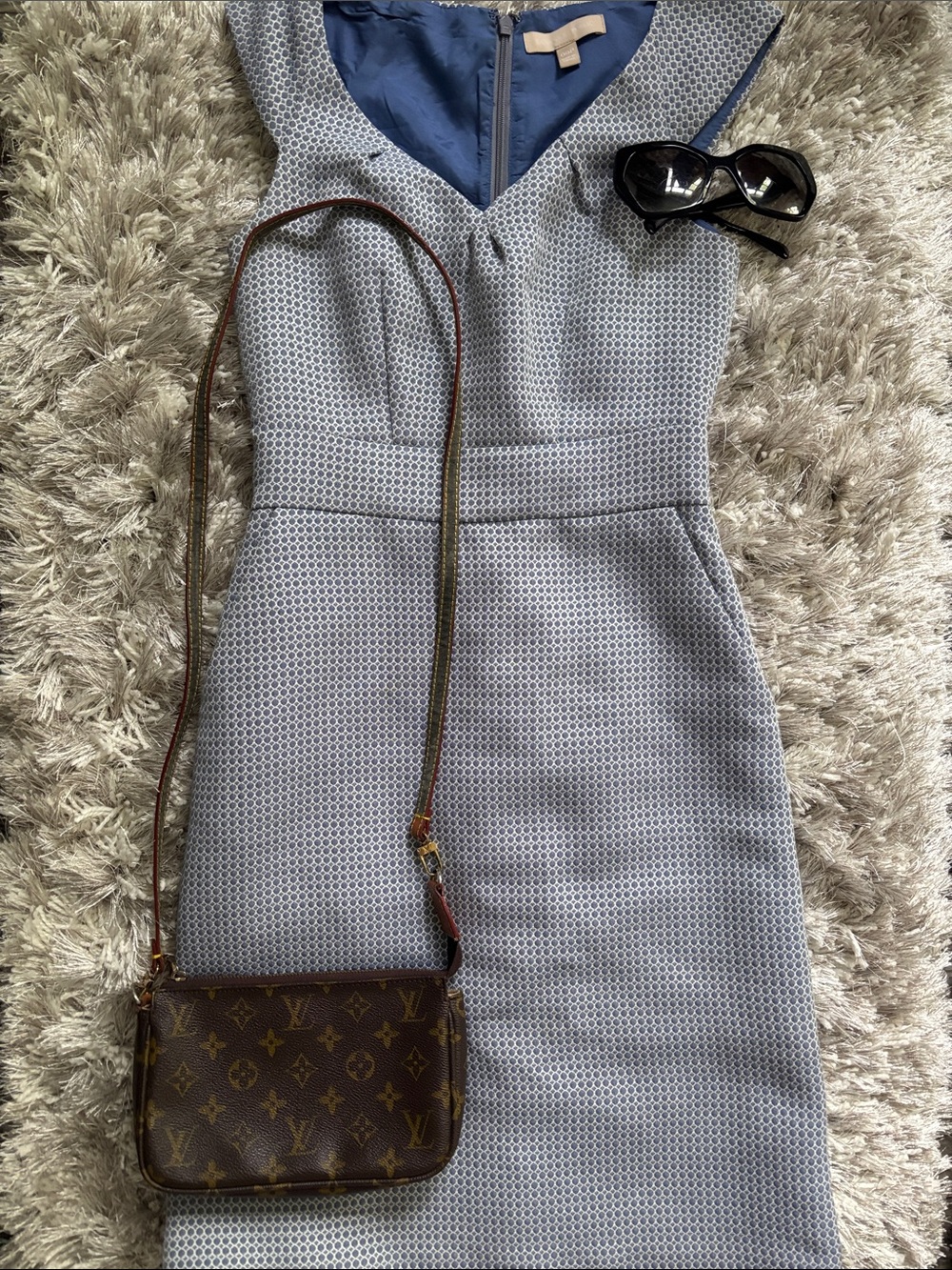 Banana Republic Dress🩵🌟
